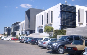 office block valuation